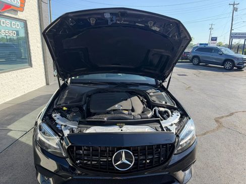 Used 2021 Mercedes-Benz C 300 4MATIC Sedan w/ Premium Package image 26