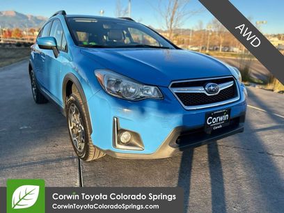 Used 2017 Subaru Crosstrek 2.0i Premium