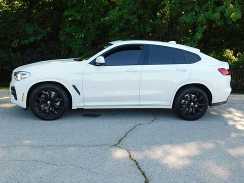 Used 2020 BMW X4 xDrive30i w/ M Sport Package 2 AWD/4WD image 2