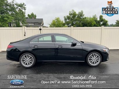 Used 2025 Mercedes-Benz CLA 250 4MATIC