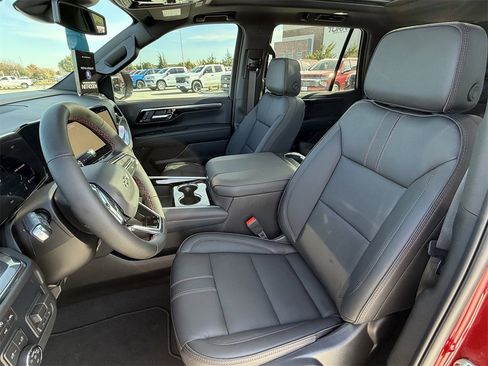 New 2026 Chevrolet Tahoe RST w/ Comfort Package image 23