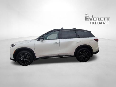 Used 2027 INFINITI QX60 Autograph w/ Dark Cargo Package AWD/4WD image 7