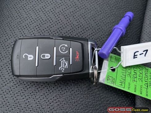 New 2026 RAM 2500 Laramie image 28