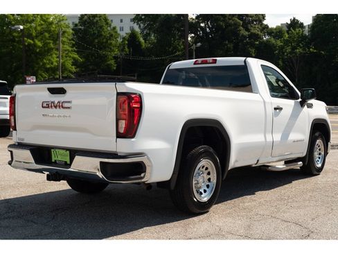 Used 2021 GMC Sierra 1500 2WD Regular Cab w/ Sierra Value Package image 8