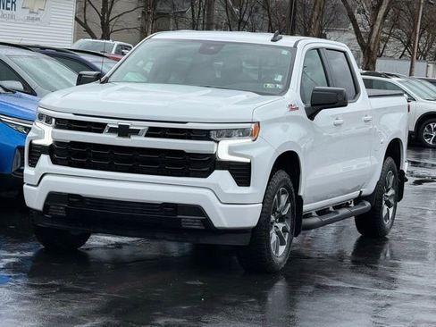 Used 2026 Chevrolet Silverado 1500 RST image 3
