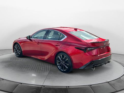 Used 2023 Lexus IS 350 F Sport image 5