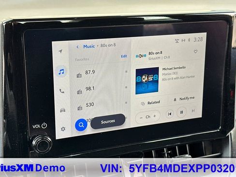 Used 2023 Toyota Corolla LE image 25