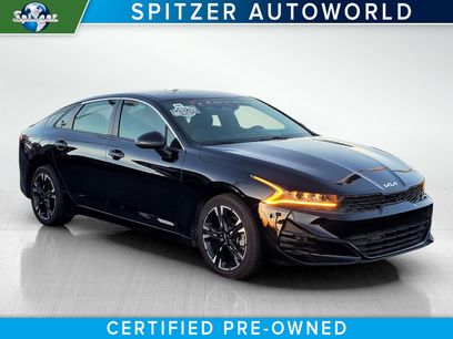 Used 2023 Kia K5 GT-Line