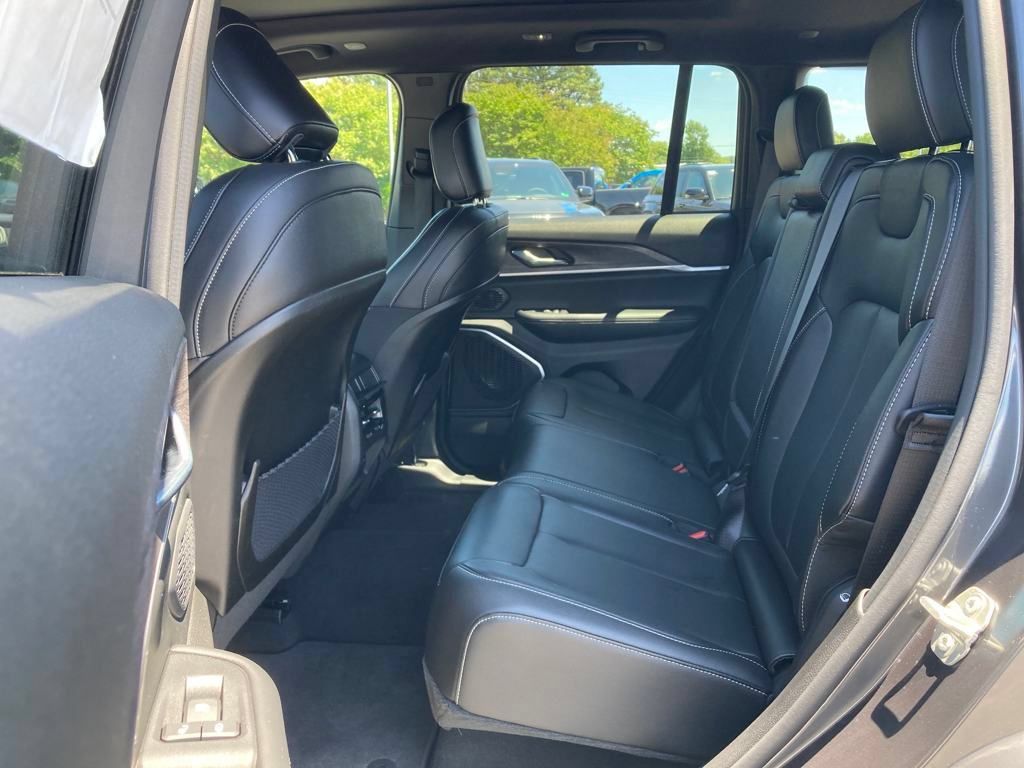 New 2024 Jeep Grand Cherokee Limited 4xe AWD/4WD image 19