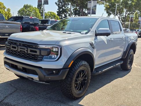 New 2026 Ford Ranger Raptor AWD/4WD image 3