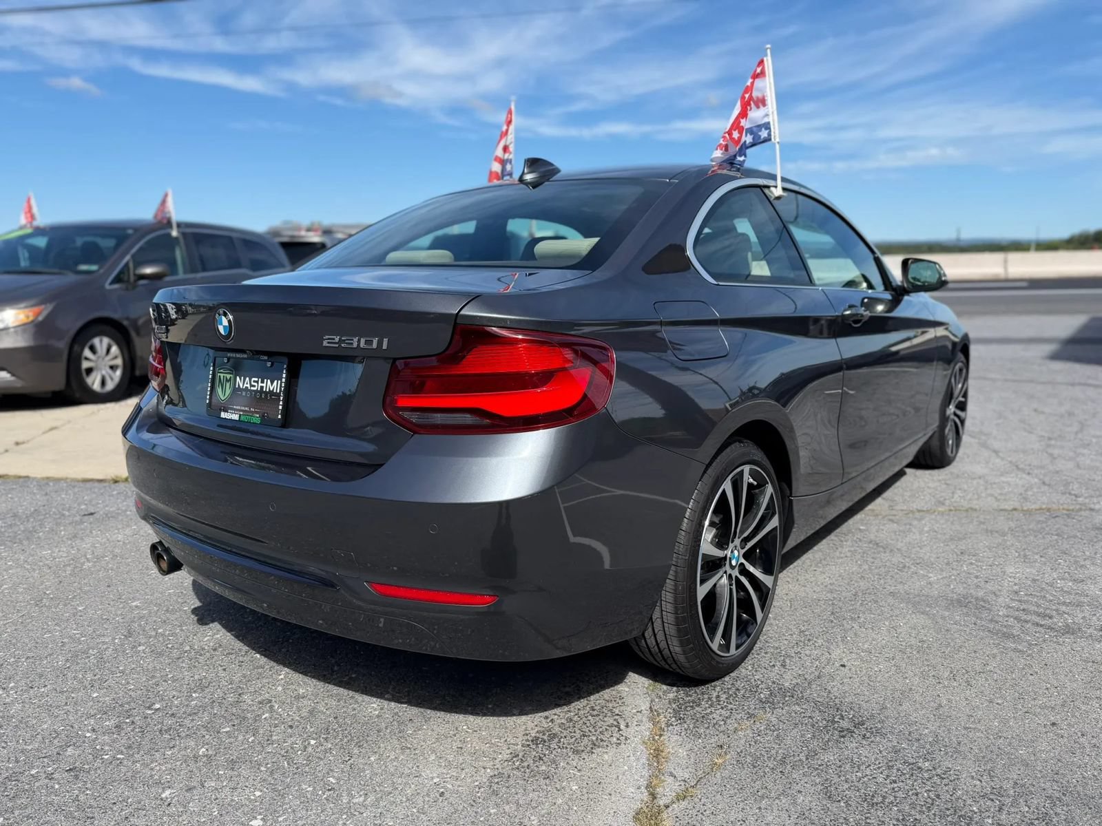 Used 2020 BMW 230i xDrive Coupe w/ Premium Package AWD/4WD image 5