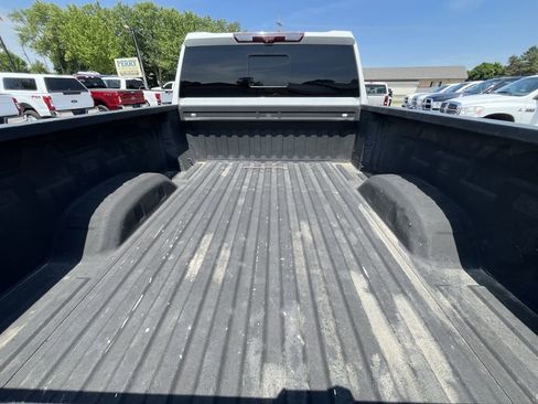 Used 2023 Chevrolet Silverado 2500 LTZ w/ LTZ Texas Edition AWD/4WD image 8