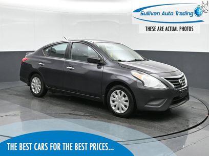 Used 2015 Nissan Versa SV