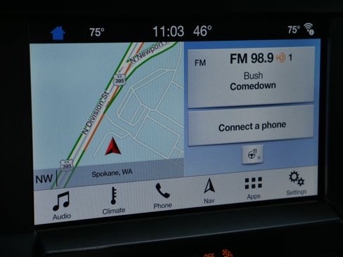 Used 2019 Ford F150 Platinum w/ Equipment Group 701A Luxury image 13