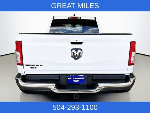 Used 2022 RAM 1500 Big Horn image 6