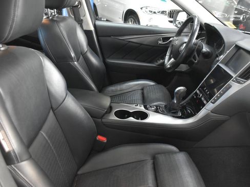 Used 2017 INFINITI Q50 Sport AWD/4WD image 33