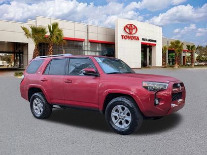 Used 2018 Toyota 4Runner SR5