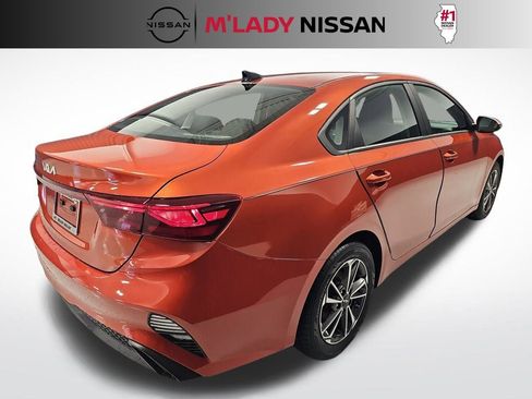 Used 2023 Kia Forte LXS w/ LXS Technology Package image 6