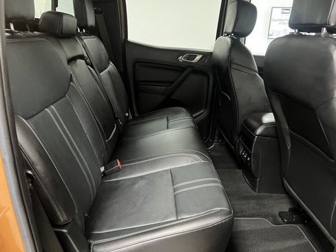 Used 2019 Ford Ranger Lariat w/ Equipment Group 501A Mid image 49