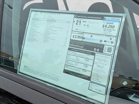 New 2026 Mercedes-Benz GLS 450 4MATIC image 18