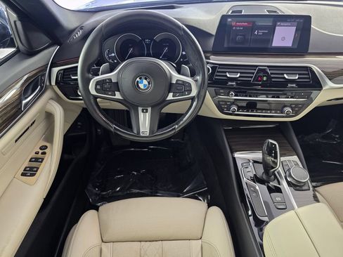 Used 2019 BMW 540i xDrive w/ Luxury Seating Package AWD/4WD image 13