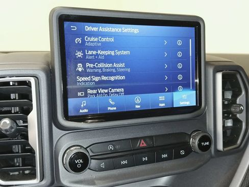 Used 2022 Ford Bronco Sport Big Bend w/ Convenience Package AWD/4WD image 24