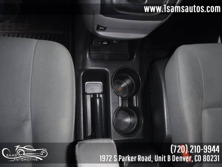 Used 2020 Nissan NV200 SV FWD image 35