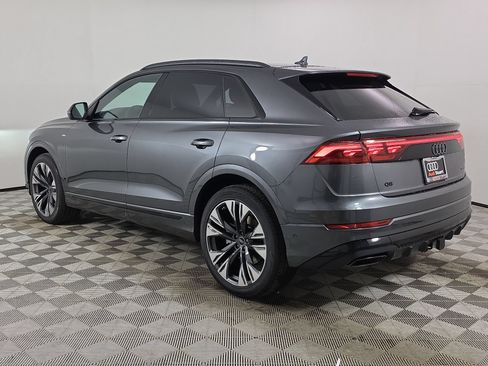 New 2026 Audi Q8 Prestige AWD/4WD image 4