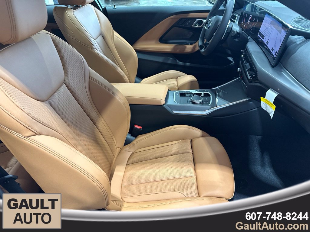 New 2026 BMW 230i xDrive Coupe w/ Convenience Package AWD/4WD image 16