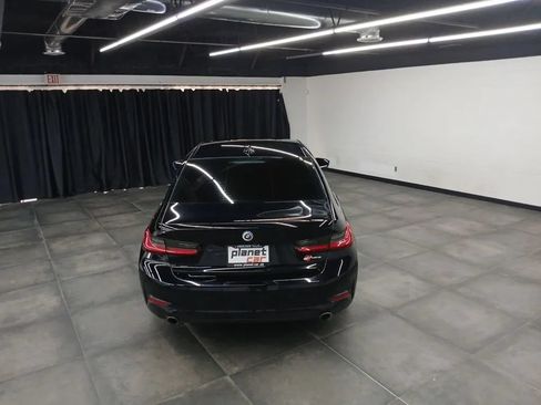 Used 2021 BMW 330i Sedan w/ Driving Assistance Package RWD image 36