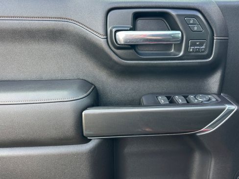 Used 2019 GMC Sierra 1500 AT4 w/ AT4 Preferred Package image 10