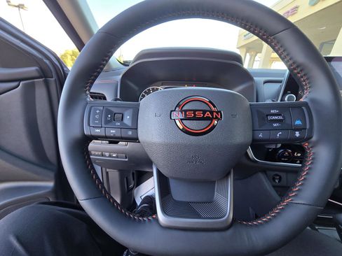 Used 2025 Nissan Rogue SV w/ Rock Creek Premium Package AWD/4WD image 14