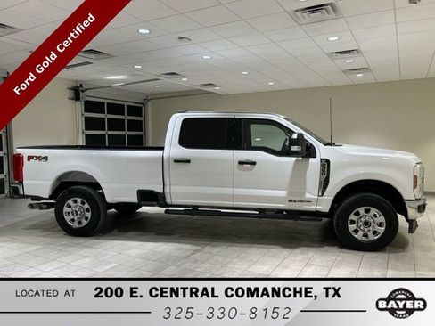Certified 2024 Ford F350 XLT w/ FX4 Off-Road Package image 6
