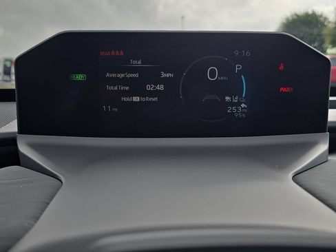 New 2026 Toyota C-HR AWD/4WD image 15