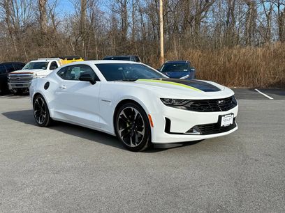 Used 2023 Chevrolet Camaro LT