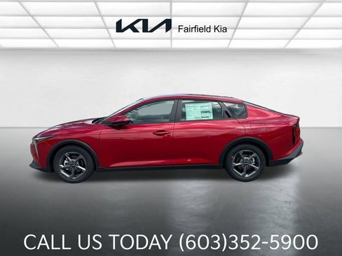 New 2025 Kia K4 LXS FWD image 2