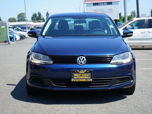 Used 2014 Volkswagen Jetta SE FWD image 8