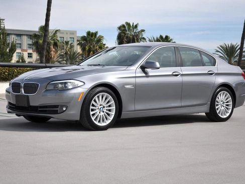Used 2013 BMW 535i Sedan image 3