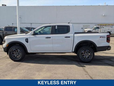 New 2025 Ford Ranger XLT image 2