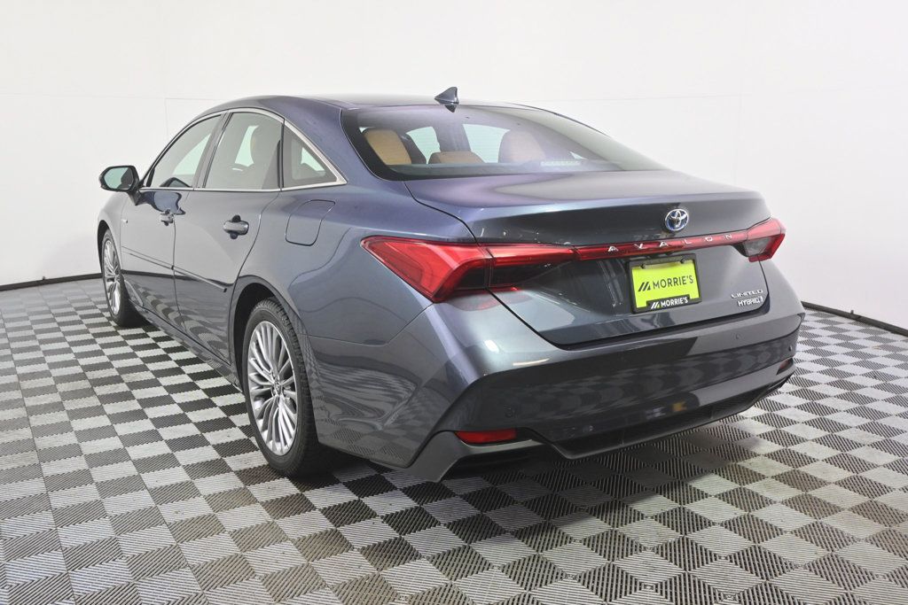 Used 2020 Toyota Avalon Limited w/ Advanced Safety Package FWD image 4