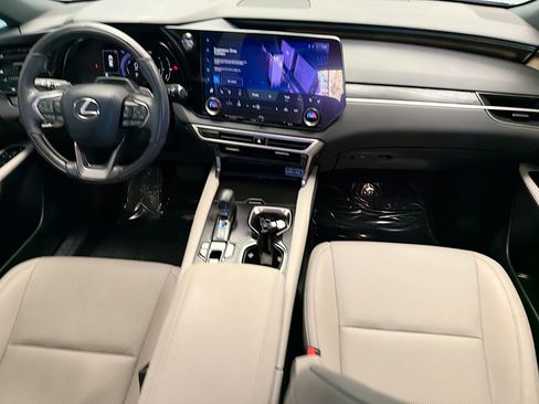 Used 2023 Lexus RX 350h w/ Cold Area Package AWD/4WD image 12