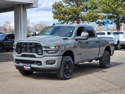 New 2026 RAM 3500 Big Horn image 4