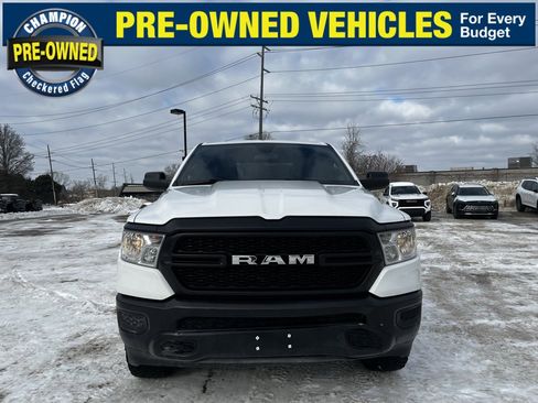 Used 2021 RAM 1500 Tradesman w/ Tradesman Group image 3