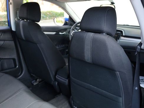 Used 2016 Honda Civic EX-T image 22