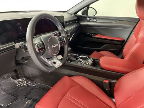 New 2026 Kia K5 GT-Line w/ GT-Line Red Interior Package image 21