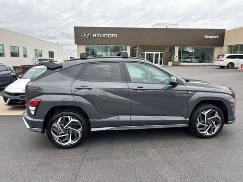 Used 2025 Hyundai Kona N Line S image 4