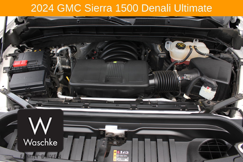 Used 2024 GMC Sierra 1500 Denali Ultimate AWD/4WD image 11