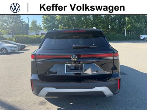 New 2026 Volkswagen Tiguan S FWD image 4