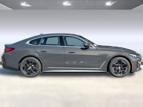 Used 2025 BMW i4 eDrive40 w/ Premium Package RWD image 7