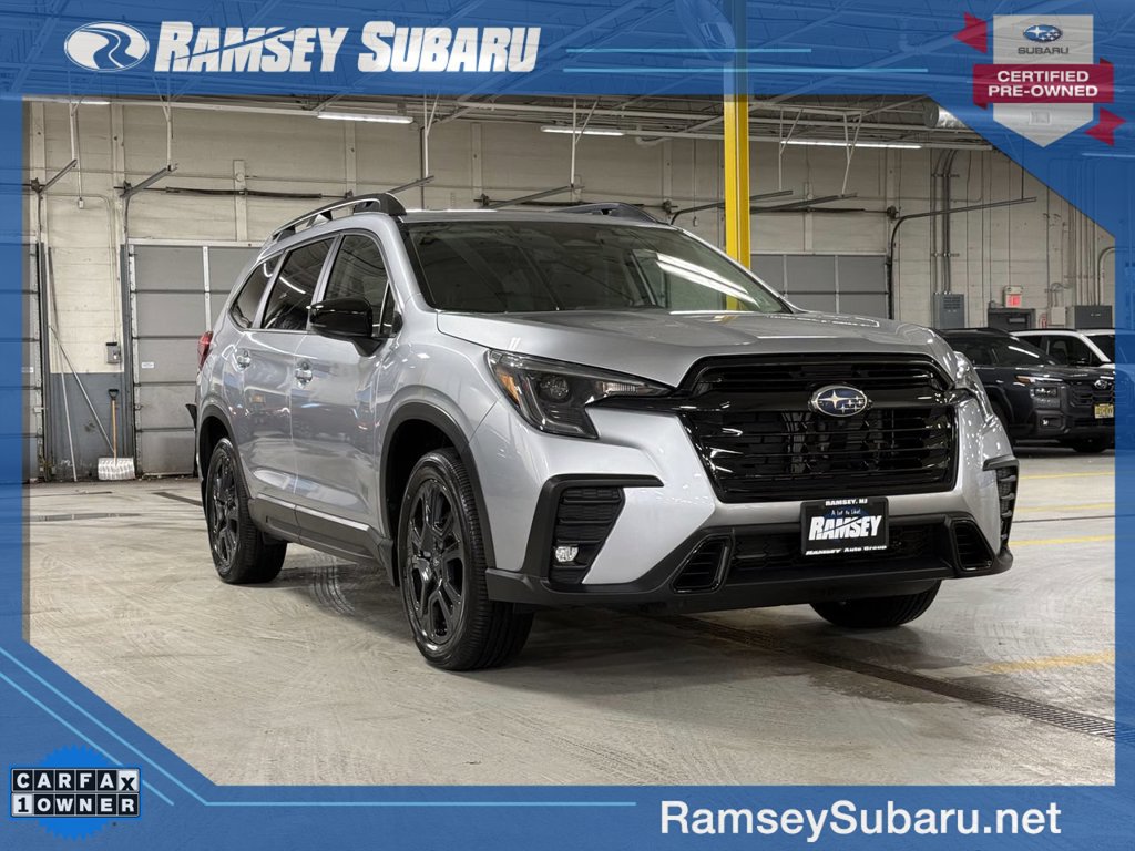 Certified 2026 Subaru Ascent Bronze Edition AWD/4WD image 1